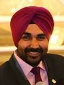 Image of Amardeep SINGH